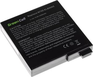 Bateria Green Cell Fujitsu-Siemens Amilo Uniwill 755-4S4000-S2S1 14.8V (FS16) 2