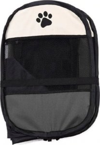 Leobert Kojec dla psa/kota 91x91x58cm - szary 5