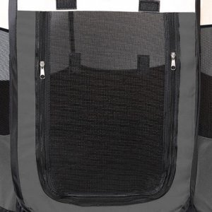 Leobert Kojec dla psa/kota 74x74x43cm - szary 2