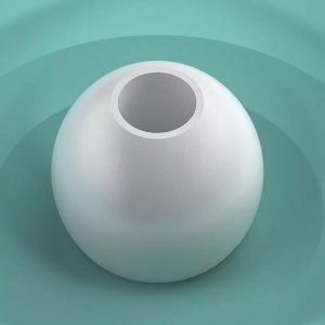 Słuchawki WK Design WK Design przewodowe dokanałowe słuchawki 3,5 mm mini jack biały (Y31 3.5mm white) 5