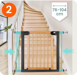 Bramka zabezpieczająca Nukido (718200) 6