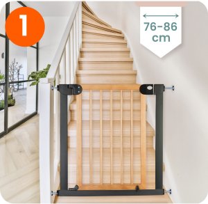 Bramka zabezpieczająca Nukido (718200) 7