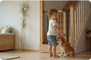 Bramka zabezpieczająca Nukido (718200) 8