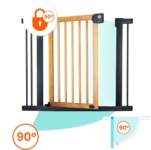 Bramka zabezpieczająca Nukido (718200) 10