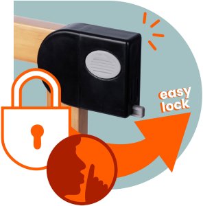 Bramka zabezpieczająca Nukido (718200) 11