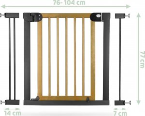 Bramka zabezpieczająca Nukido (718200) 6