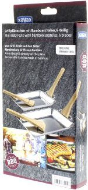 Hama Minipatelnie do grilla (001115790000) 2