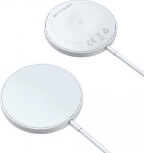 Ładowarka Blitzwolf Indukcyjna  (BW-FWC9) 4