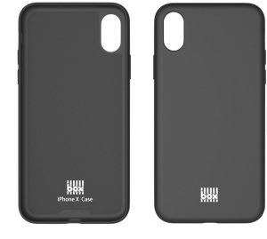 Boxproducts BOX Products Magnetic Case pro iPhone X - černý 2