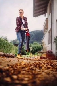 Einhell Odkurzacz do liści GE-CL 36 Li E (4803433600) 10