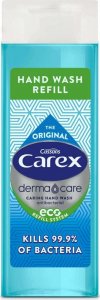 Cussons Carex Original Mydło w Płynie Zapas 250 ml 1