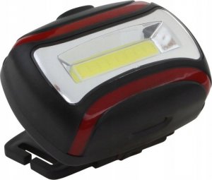Latarka czołowa LATARKA CZOŁOWA DIODOWA LED 3 WAT DIODA COB W-WA 4