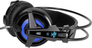 Słuchawki E-Blue Auroza EHS950 Niebieskie (EHS950BKAA-IU) 3