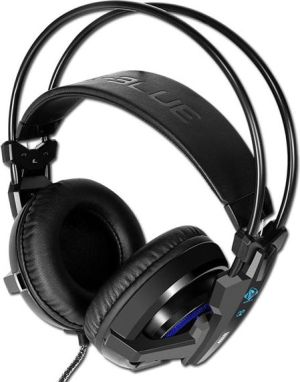 Słuchawki E-Blue Auroza EHS950 Niebieskie (EHS950BKAA-IU) 4
