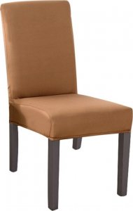 ATL AG730B Pokrowiec krzesło brązowy 1