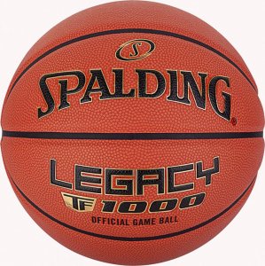 Spalding Piłka do koszykówki Spalding TF-1000 Legacy Logo Fiba 76964Z 6 1
