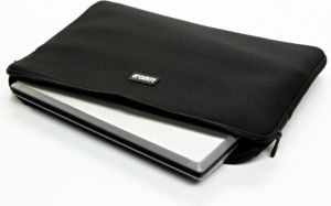 Etui Logo Madrid 15.6" Czarny 3