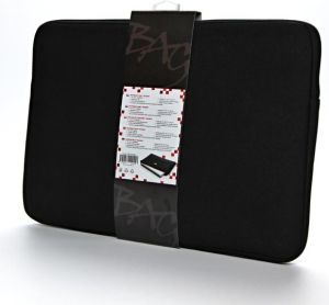 Etui Logo Madrid 15.6" Czarny 6