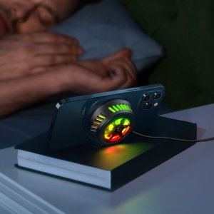 Ładowarka Acefast Indukcyjna 1x USB-C 2 A 4