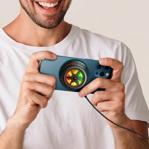 Ładowarka Acefast Indukcyjna 1x USB-C 2 A 7