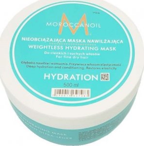 Moroccanoil Moroccanoil Hydration, maska nawilżająca nie obciążająca do włosów 500 ml 1