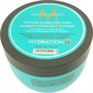 Moroccanoil Moroccanoil Hydration, maska intensywnie nawilżająca do włosów 500 ml 1