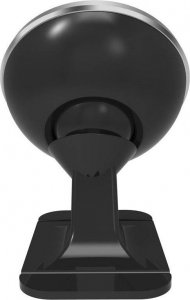 Baseus Magnetyczny uchwyt samochodowy do telefonu Baseus - srebrny standard 3