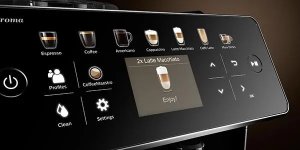 Ekspres ciśnieniowy EKSPRES CIŚNIENIOWY SAECO GRAN AROMA SM6580/20 20