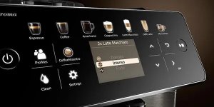 Ekspres ciśnieniowy EKSPRES CIŚNIENIOWY SAECO GRAN AROMA SM6580/20 21