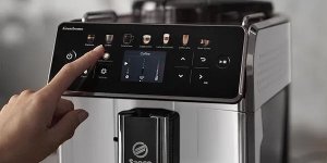 Ekspres ciśnieniowy EKSPRES CIŚNIENIOWY SAECO GRAN AROMA SM6580/20 22