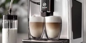 Ekspres ciśnieniowy EKSPRES CIŚNIENIOWY SAECO GRAN AROMA SM6580/20 23