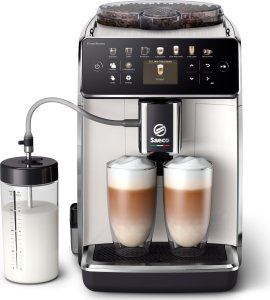 Ekspres ciśnieniowy EKSPRES CIŚNIENIOWY SAECO GRAN AROMA SM6580/20 29