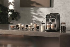 Ekspres ciśnieniowy EKSPRES CIŚNIENIOWY SAECO GRAN AROMA SM6580/20 4