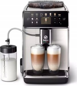 Ekspres ciśnieniowy EKSPRES CIŚNIENIOWY SAECO GRAN AROMA SM6580/20 8