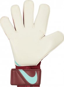 Nike Football Rękawice bramkarskie Nike Goalkeeper Grip3 FA20 czerwono-bordowe CN5651 660 9 2
