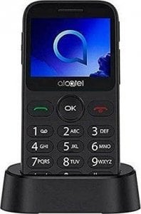 Smartfon Alcatel Telefon komórkowy Alcatel 2019G 2,4" 970 mAh FM 1