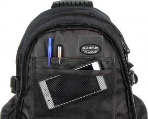 Star Dragon Plecak A4 miejski Szkolny sportowy U39 NoSize 5