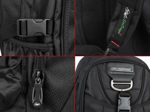 Star Dragon Plecak A4 miejski Szkolny sportowy U39 NoSize 6