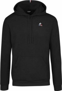 LE COQ SPORTIF Bluza bez kaptura Męska Le coq sportif N1  Czarny 1