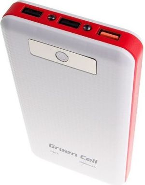 Powerbank Green Cell PB75 30000mAh (PB75) 3