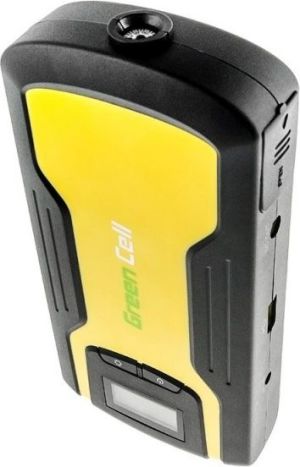 Powerbank Green Cell CAR JUMP STARTER 11100mAh (CJS01) 2