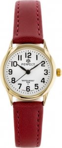 Zegarek ZEGAREK DAMSKI PERFECT 048 (zp970g) DŁUGI PASEK 1