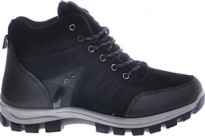 Buty trekkingowe męskie Fudali F7-3 12820 S699 czarne r. 43 1