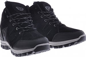 Buty trekkingowe męskie Fudali F7-3 12820 S699 czarne r. 44 4