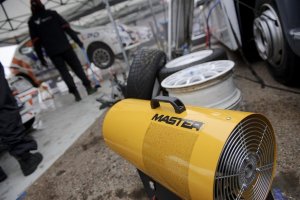 Master Nagrzewnica gazowa Master BLP 11M + zestaw do sprzęgania butli 14