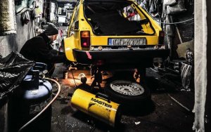 Master Nagrzewnica gazowa Master BLP 11M + zestaw do sprzęgania butli 17