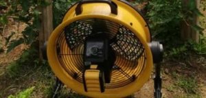 Wentylator Master Wentylator osiowy Master DFB 16 3