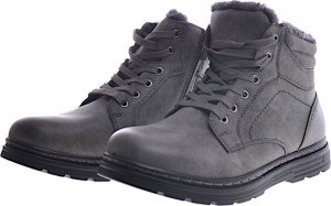 Buty trekkingowe męskie Caidai E7-3 12839 S792 szare r. 42 3