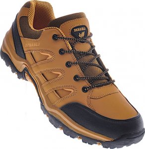 Buty trekkingowe męskie Debaoli A7-3 12832 T598 brązowe r. 48 2