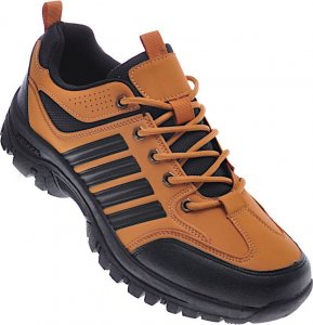 Buty trekkingowe męskie C6-3 12882 T891 camel r. 42 2